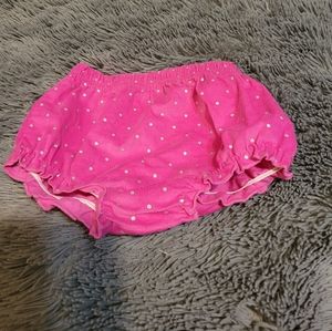 Infant Baby Crown &Ivy Diaper Cover